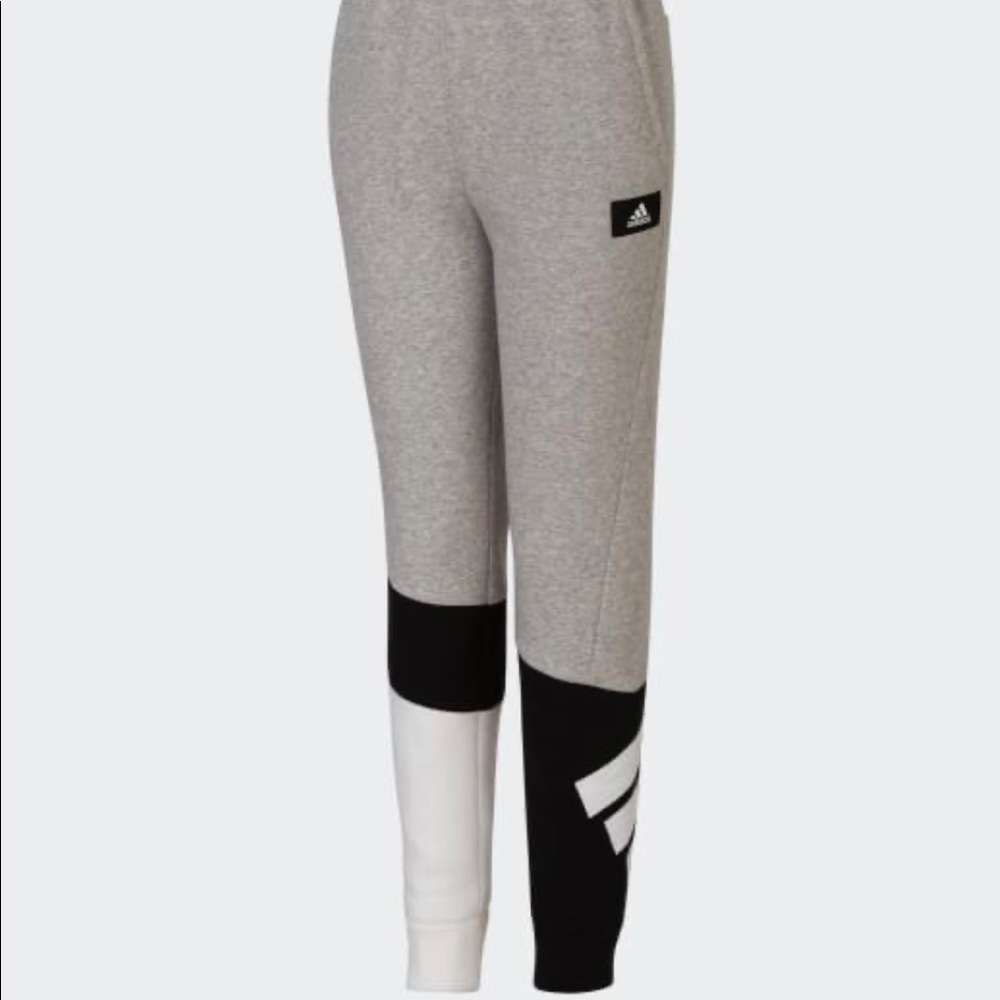 ADIDAS elevated fleece jogger